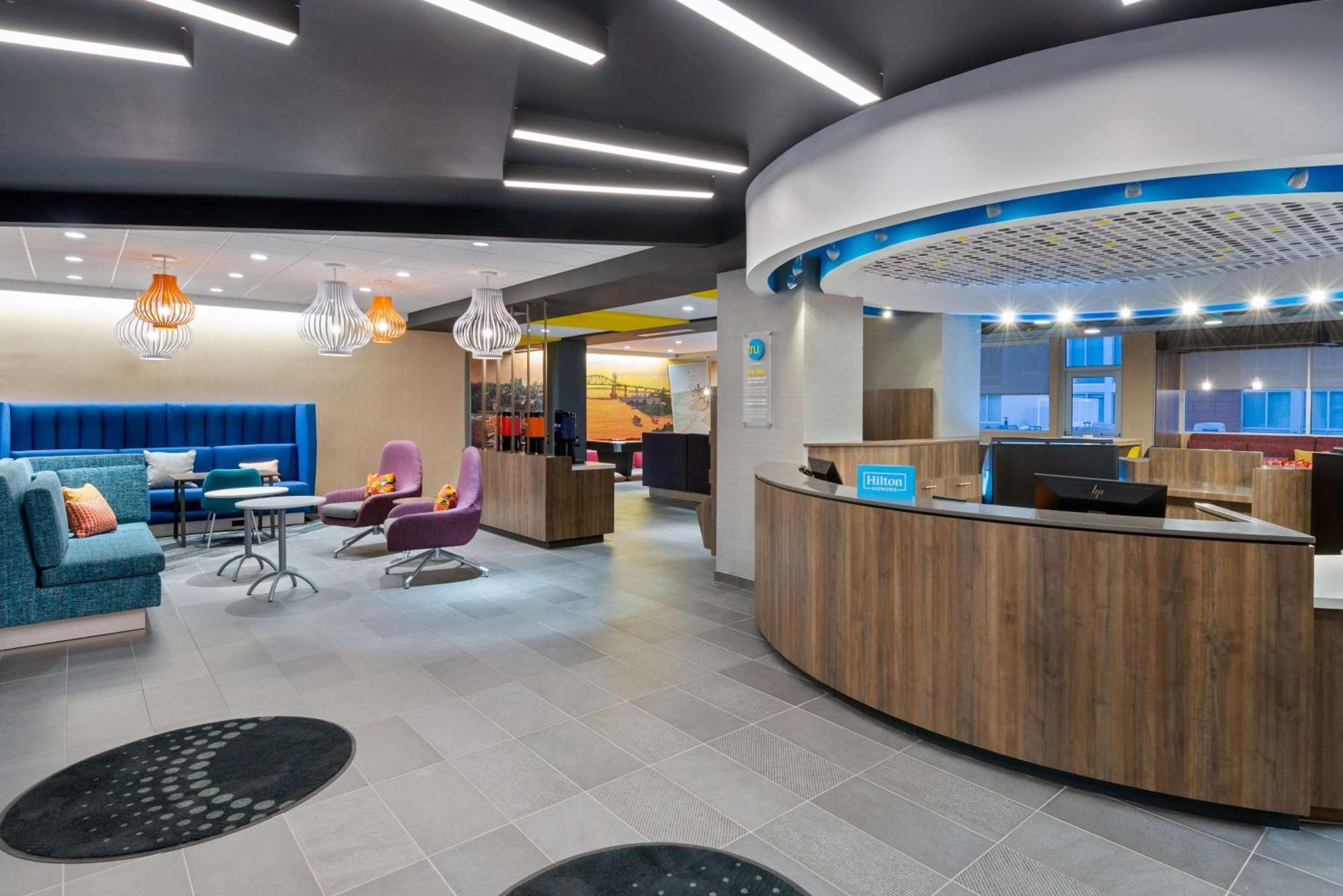 Hotel Tru By Hilton 3*