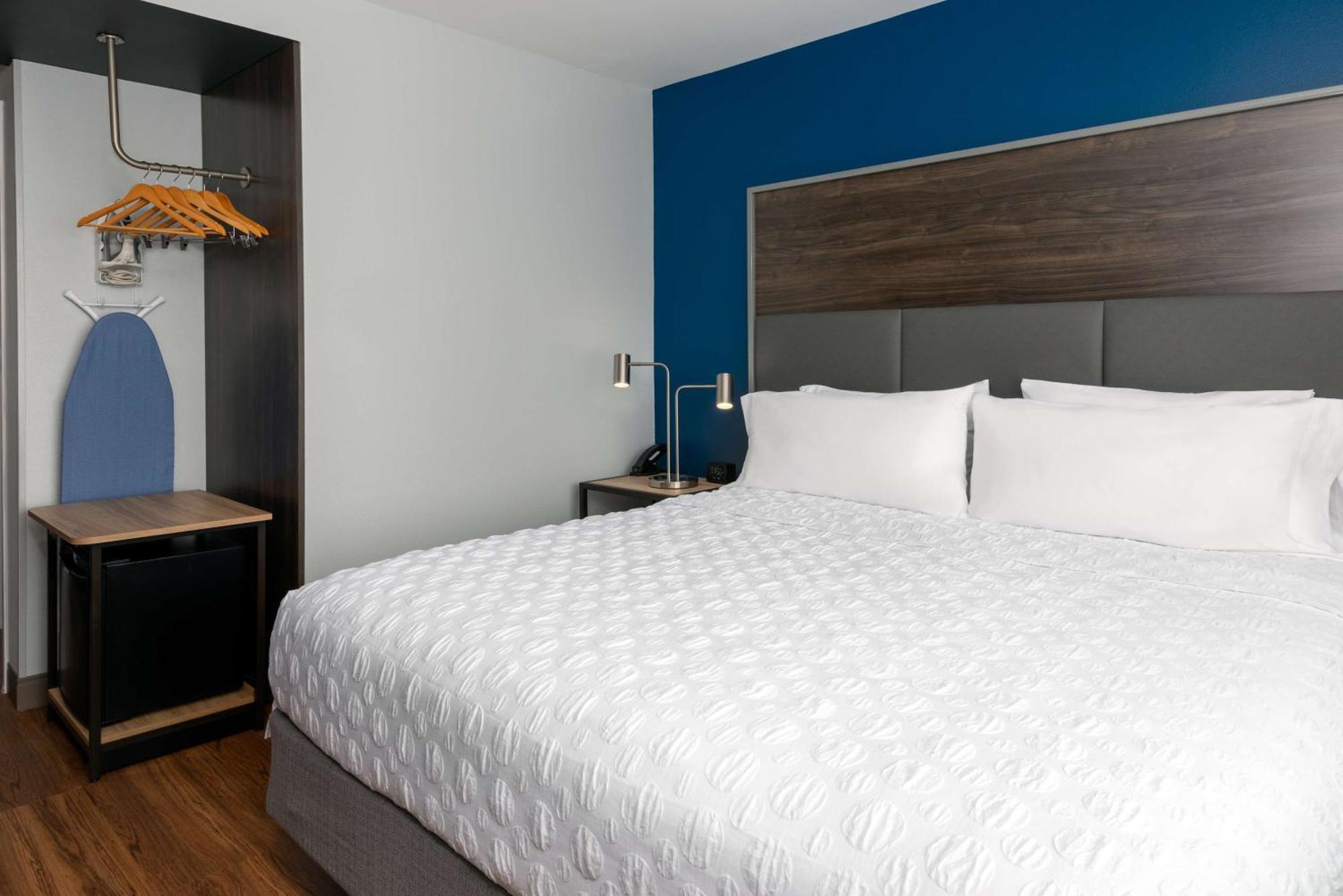 Hotel Tru By Hilton 3*